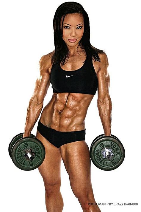 Crazytrain Muscle Women Body Building Women Fitness Babes