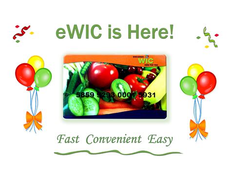 · is the ewic card the same as the snap card? WIC Program