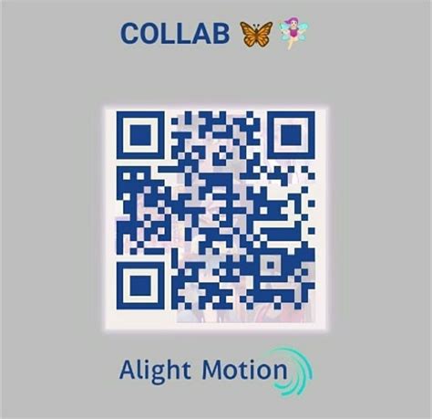 Alight Motion Qr Code Artofit