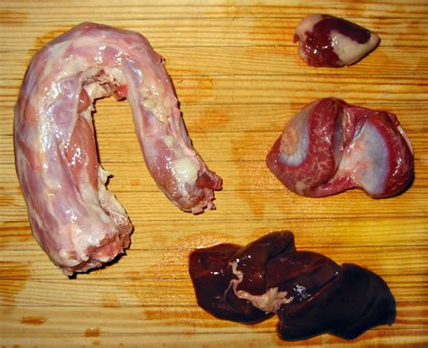 Turkey Giblets | The Geeky Gourmet
