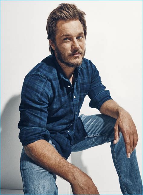 See more ideas about travis fimmel, ragnar, ragnar lothbrok. Travis Fimmel Goes Casual for Esquire, Talks 'Warcraft' CGI