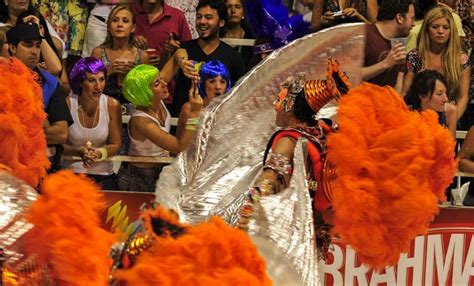 gualeguaychu carnival crazy argentina