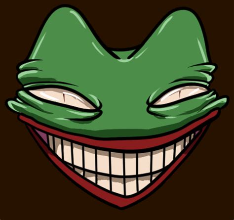 Pepe Smile Rpepethefrog