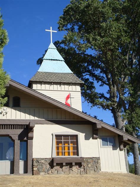 New Community United Methodist Church Oakhurst Ca