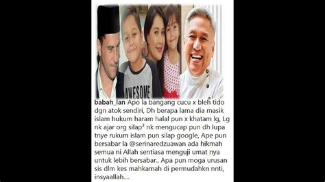 Tak boleh tak boleh nonenonenone tiktok malaysia viral lagu comel. 'Tidur Dengan Atuk Tak Boleh, Bersekedudukan Macamana Pula ...