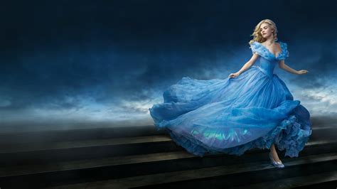 lily james  cinderella wallpapers hd wallpapers id