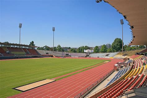 Troyes Stadium
