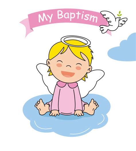 Baby Angels Illustrations Royalty Free Vector Graphics And Clip Art Istock