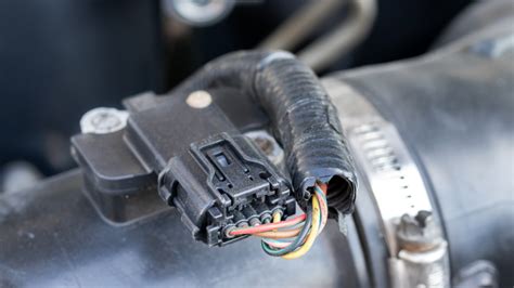 Bad Mass Airflow Sensor Symptoms University Auto Repair