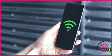 Comment V Rifier Qui Est Connect Votre Hotspot Android Lizengo Fr