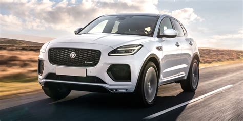 Jaguar E Pace Hybrid Review 2024 Drive Specs And Pricing Carwow