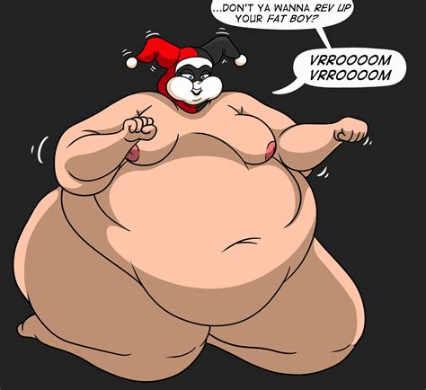 Rule 34 1girls Batman Series Bbw Belly Big Belly Breasts Dc Eugene Mcgreen Fat Female Harley