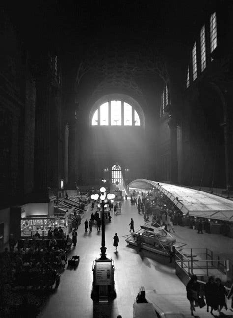 Longing For The Old Penn Station In The End It Wasnt So Great The