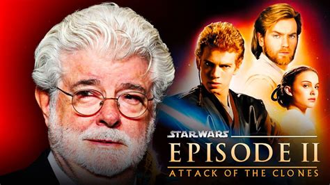 George Lucas Insisted On Major Last Minute Change To Episode Iis Final