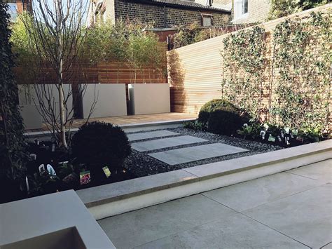 Courtyard Garden Design Clapham Balham Battersea London 4032×3024