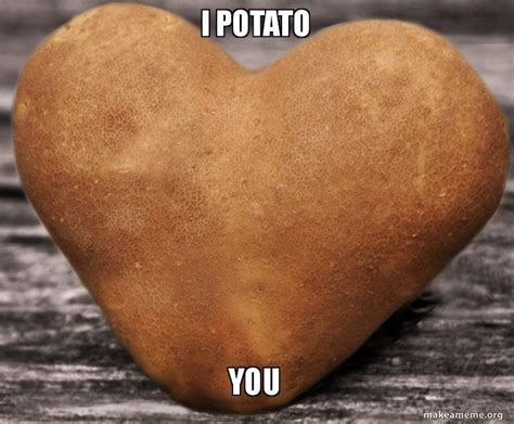 23 Potato Memes That Are Guaranteed To Make Your Day