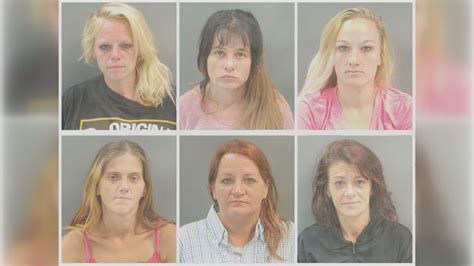 6 Arrested For Prostitution Along S Broadway