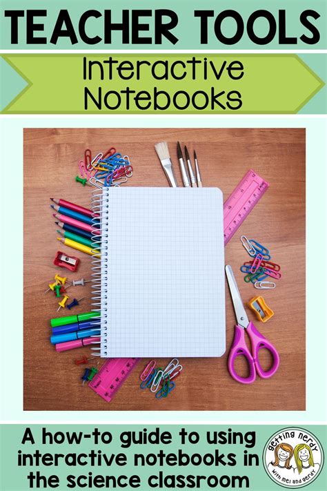A Beginners Guide To Interactive Notebooks Interactive Notebooks
