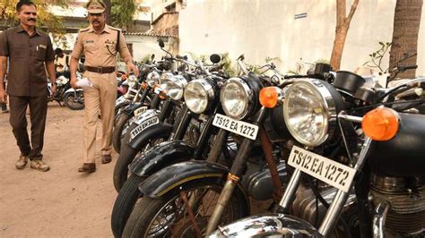 fake vehicle registration certificate racket busted the hindu