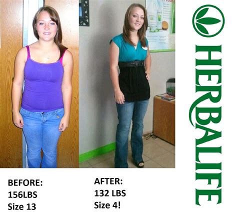 Pin On Herbalife Results