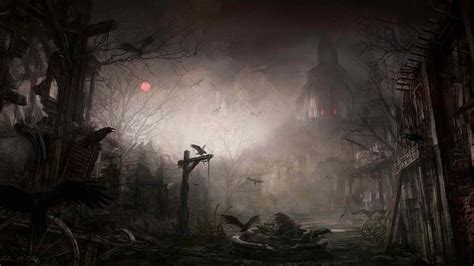 10 Top Hd Scary Halloween Wallpapers Full Hd 1080p For Pc Desktop 2021