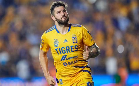 Gignac Y Los Delanteros Que Acab Devorando En Tigres Mediotiempo