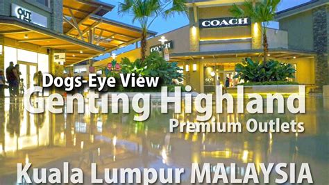 Best luxury hotels in genting highlands on tripadvisor: MALAYSIA Kuala Lumpur #41 Dogs-Eye View Genting ...