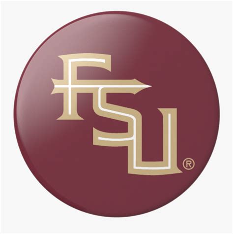 Transparent Florida State University Clipart Florida St Logo Free