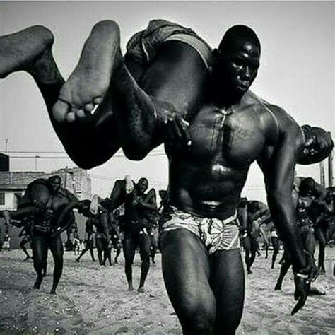 Mandingo African People African Men African