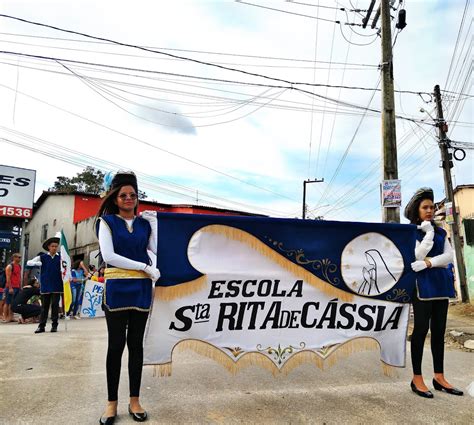 Escola Santa Rita de Cássia na cidade Igarassu