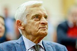 Jerzy Buzek został europosłem roku. Wiadomo, za co go nagrodzono