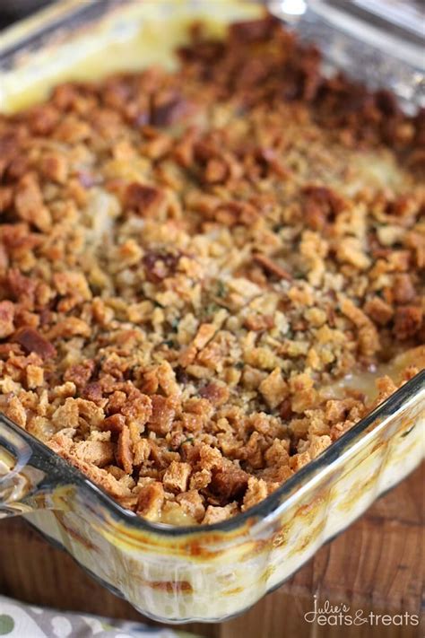 The beautiful soft fresh herbs will give you the most gorgeous stuffing.yum! 20 Easy Casserole Recipes - Big Bear's Wife