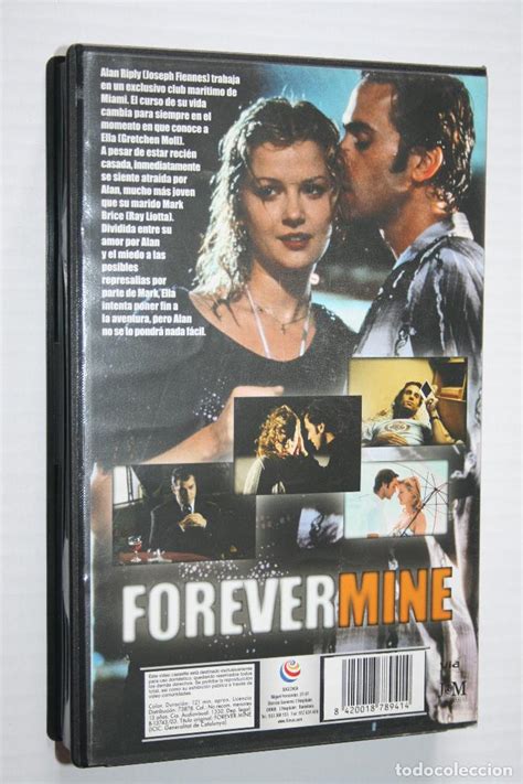 6.7/10 ✅ (11949 votes) | release type: forever mine (ray liotta, gretchen mol) *** vhs - Comprar ...