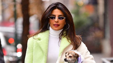 Priyanka Chopra Is Addicted To Retro Sunglasses British Vogue