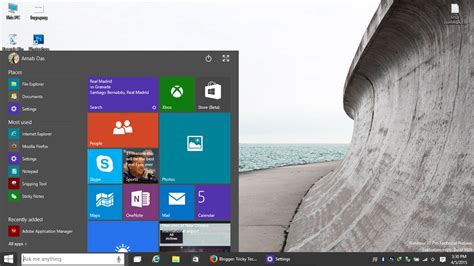 Tricky Tech World Windows 10 Technical Preview Build 9926 Updated