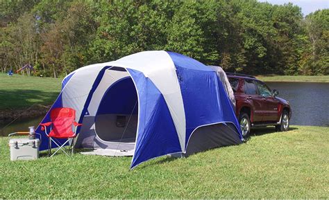 Buy Suv Tailgate Tent Attachment Tents Van Tent Minivan Tent
