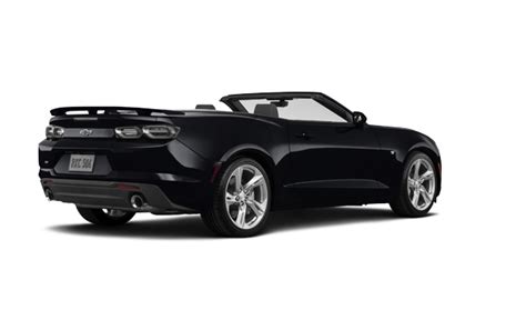 The 2023 Chevrolet Camaro Convertible 1ss In New Richmond Ap