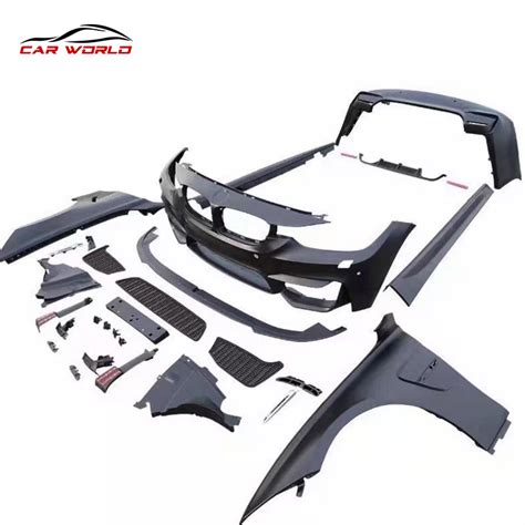 Car Body Kit For Bmw 3 Series F30 F35 2012 2017 Bodykit Upgrade M3