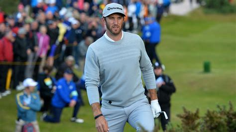 Dustin Johnson Hopes To End Major Drought At Us Open Sporting News