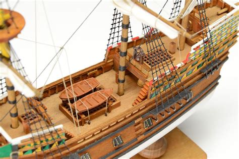 Mayflower Model Boat Kit Amati 60005 Premier Ship Models Head Office