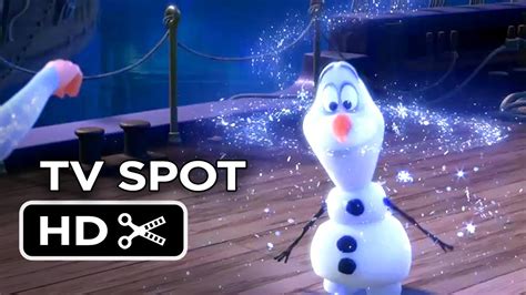 frozen tv spot have you seen it 2013 kristen bell disney movie hd youtube