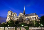 ¿Por qué es famosa la catedral de Notre Dame en París?