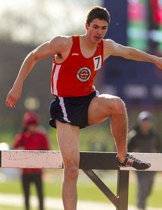 Garrett Boggs Men S Track And Field Wheaton College Athletics