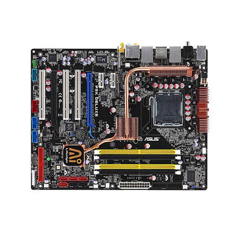 Posted by tech buy september 06, 2014. All Free Download Motherboard Drivers: ASUS P5K Deluxe ...