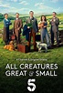 All Creatures Great And Small - Série (2020) - SensCritique