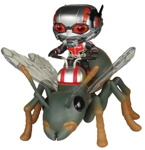 Funko Pop Rides Ant Man Ant Thony Action Figure Toy Game Shop