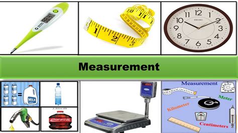 Measurementscience For Childrenreshma Smart Coaching Youtube