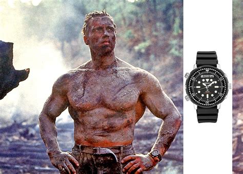 Arriba 90 Imagen Arnold Schwarzenegger Watch Seiko Thptnganamst Edu Vn