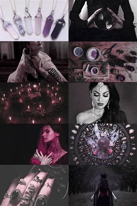 They Call Me Christmas — Skcgsra Indian Witch Aesthetic