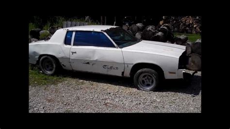 1978 Cutlass Parts Car Update And Some News About Classic G Body Garage